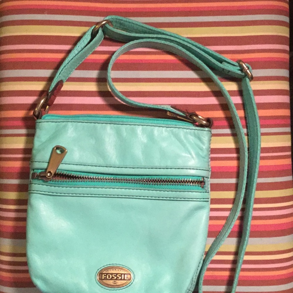 Fossil purse